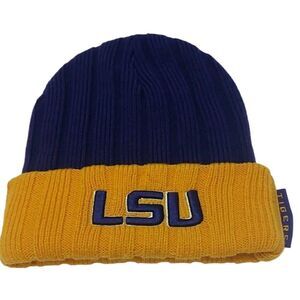 LSU tigers hat
